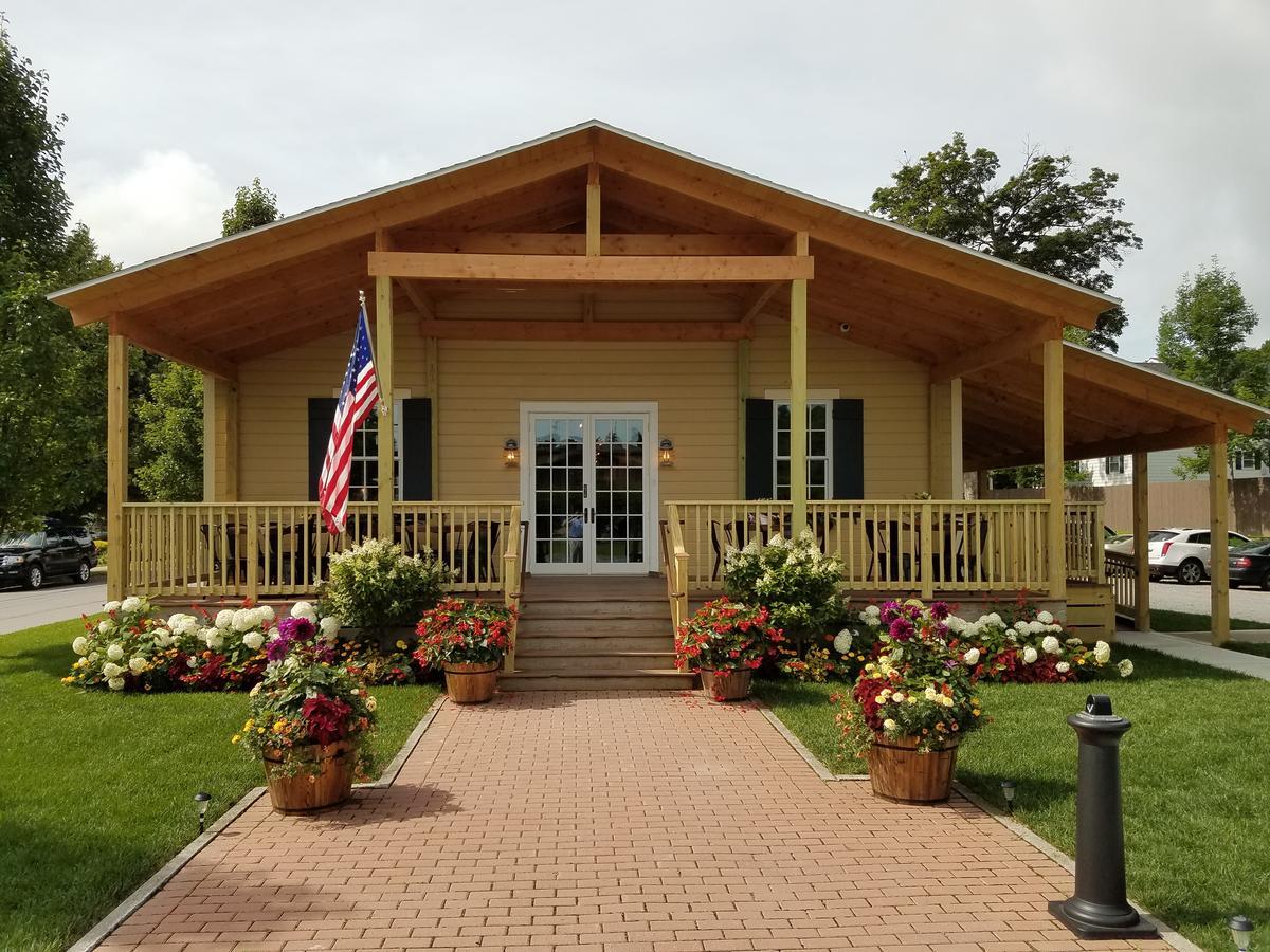 Hotel The Railroad Cooperstown