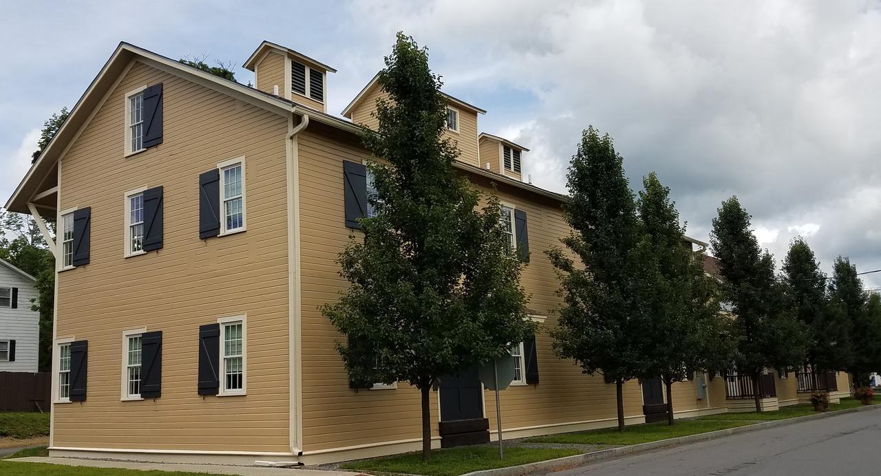 The Railroad Hotel Cooperstown